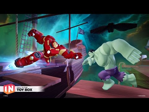 PS4 Disney Infinity 3.0