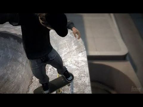 Tony Hawk's Project 8