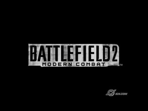 Battlefield 2: Modern Combat Platinum - PS2