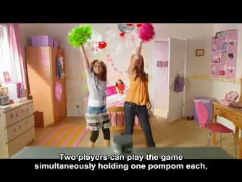 EyeToy: Play PomPom Party (CIB) - PS2