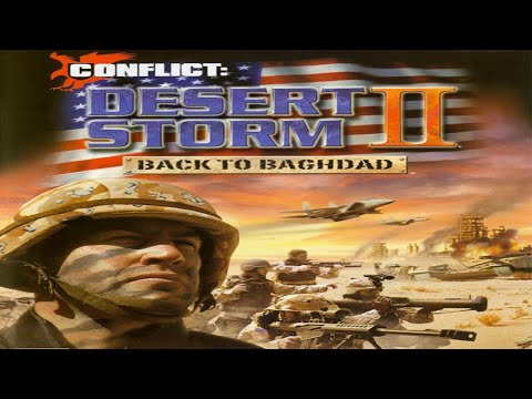 Conflict: Desert Storm 2 (CIB) - PS2