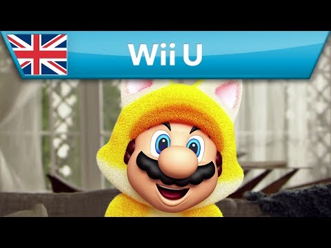 Super Mario 3D World