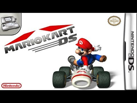 Mario Kart DS