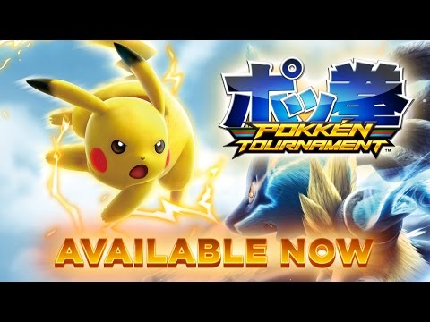 Pokkén Tournament