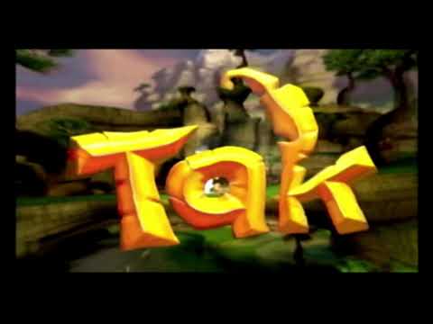 Tak and the Power of Juju - PS2