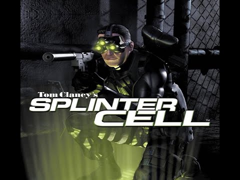 Tom Clancy's Splinter Cell - PS2