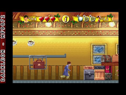The Polar Express - GBA