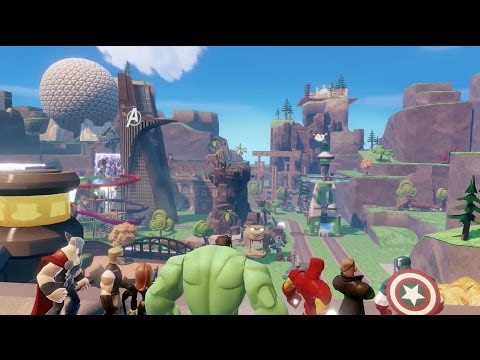 Disney Infinity 2.0