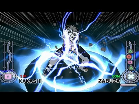 Naruto Ultimate Ninja - PS2