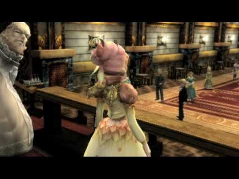 Final Fantasy Crystal Chronicles: The Crystal Bearers