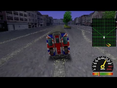 X-Treme Express - PS2