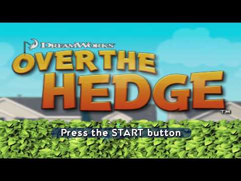 Over hekken - PS2