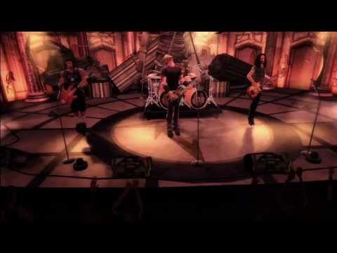 Guitar Hero Metallica