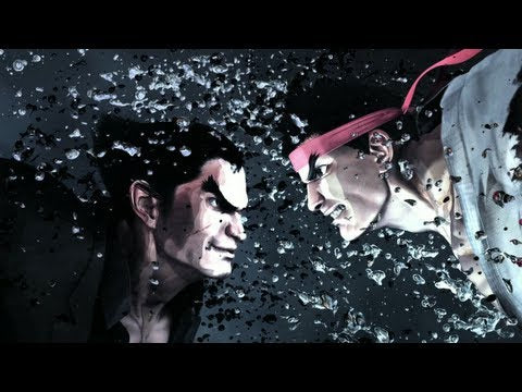 Street Fighter X Tekken
