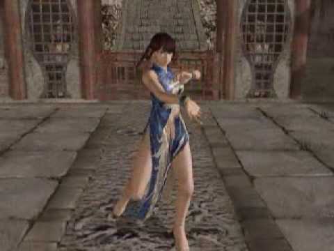 Dead or Alive 3 - Xbox
