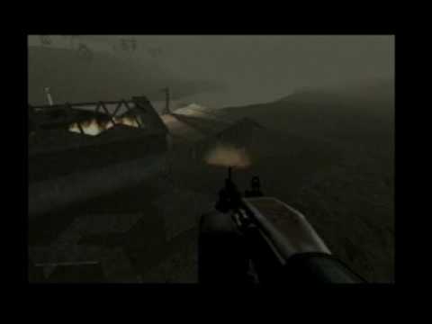 Soldier of Fortune II: Double Helix - Xbox