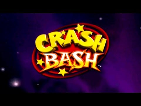 Crash Bash - PS1