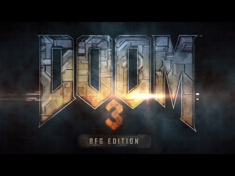 Doom 3 BFG Edition