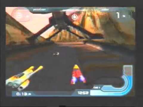 Wipeout Fusion - PS2