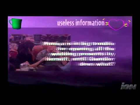Friends: The One with All the Trivia (CIB) - PS2