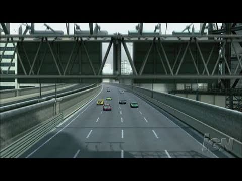 Ridge Racer 7 - PS3