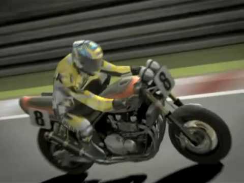 Tourist Trophy: The Real Riding Simulator (platinum) - PS2