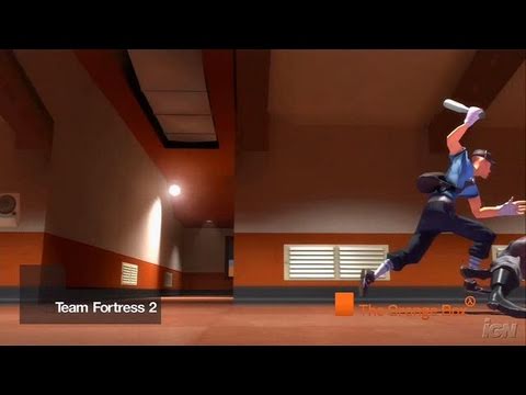 The Orange Box