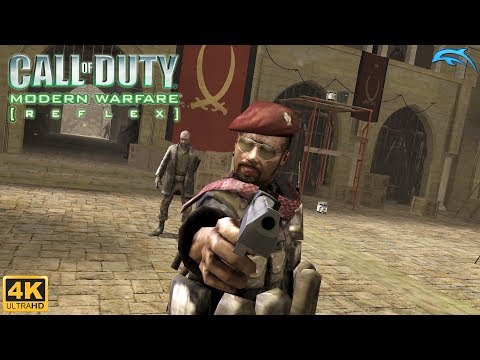 Call of Duty Modern Warfare reflex edition