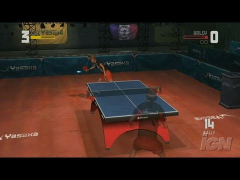 Table Tennis