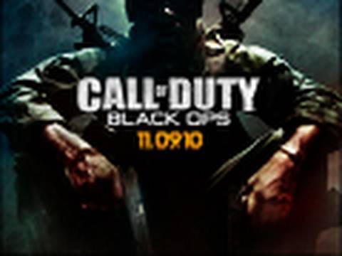 Call of Duty: Black Ops Steelbook