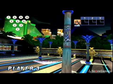 Bowling Pinbusters