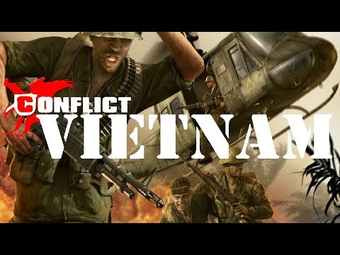 Conflict: Vietnam  - PS2