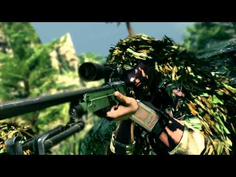 Sniper: Ghost Warrior