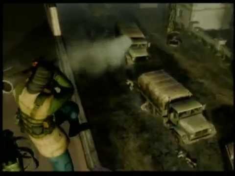 Full Spectrum Warrior - PS2