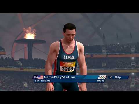 Beijing 2008 - The Official Video Game of the Olympic Games
