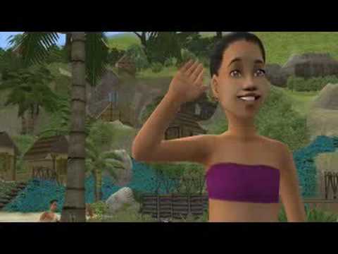 Sims 2 Castaway