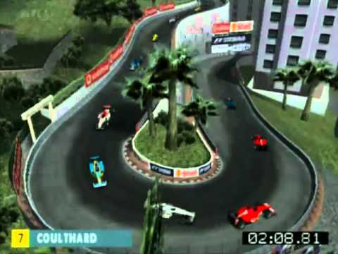 F1 Formula One 2003 (CIB) - PS2