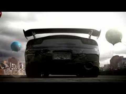 Need for Speed ProStreet - PS2