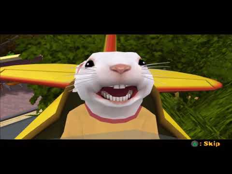 Stuart Little 3: Big Photo Adventure - PS2