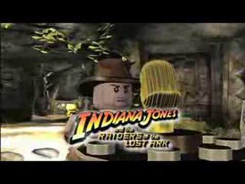 LEGO Indiana Jones: The Original Adventure