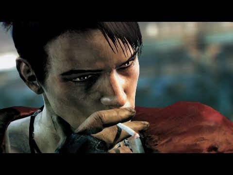 DmC: Devil May Cry