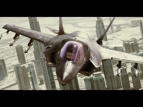Ace Combat: Assault Horizon