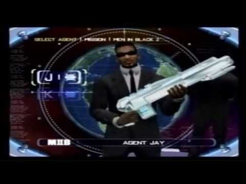 Men in Black 2 Alien Escape - PS2