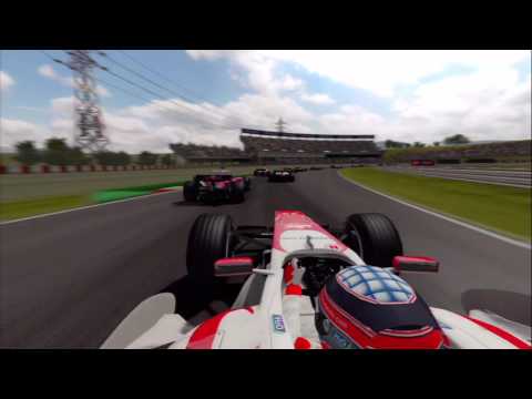 Formula One Championship Edition