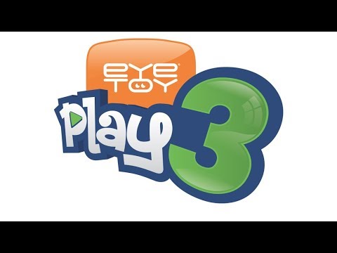 EyeToy: Play 3 - PS2