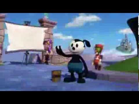 Disney Epic Mickey 2: The Power of Two