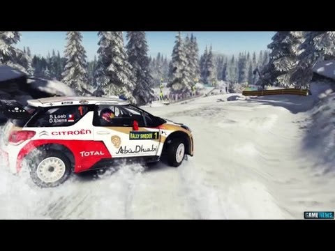 WRC: FIA World Rally Championship