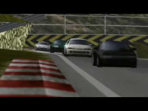 Gran Turismo: The Real Driving Simulator - PS1
