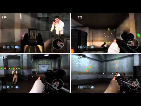 GoldenEye 007 - Wii