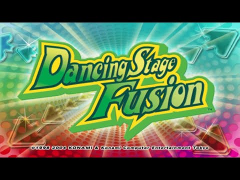 Dancing Stage Fusion EyeToy (CIB) - PS2